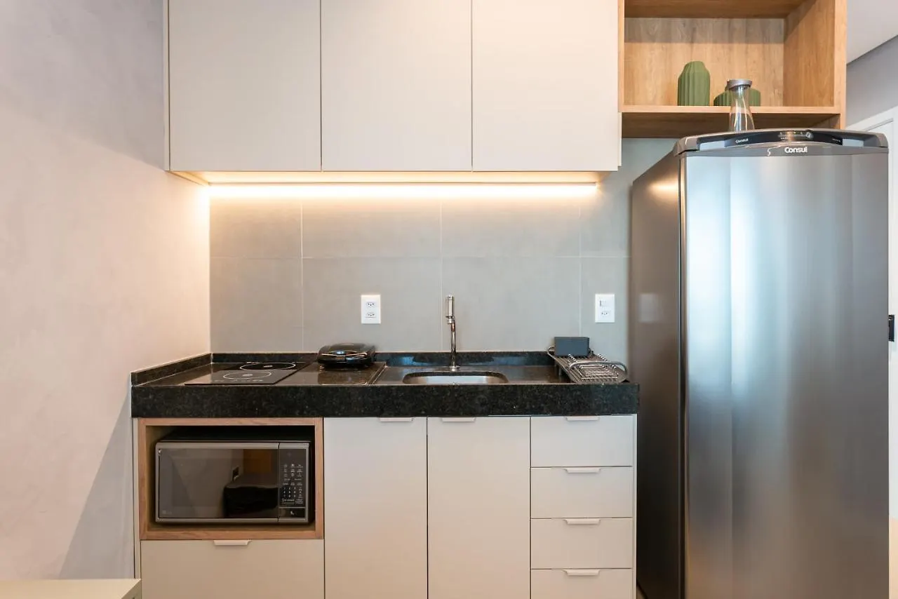 Apartamento Flat Luxo Em Boa Viagem Rooftop 201 Brasil
