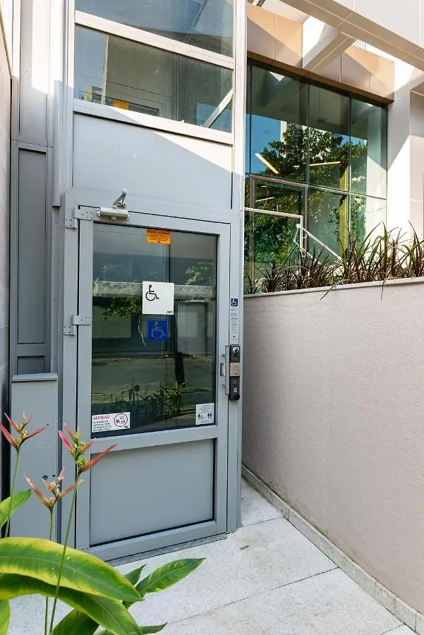 Apartamento Flat Luxo Em Boa Viagem Rooftop 201 Brasil