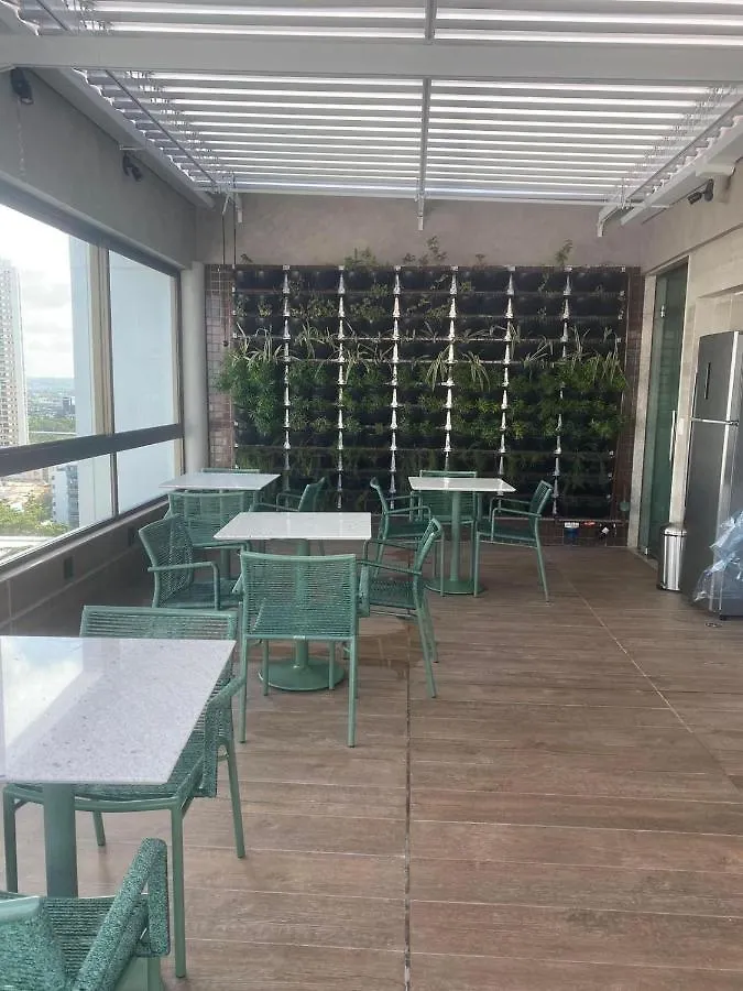 Flat De Luxo Rooftop 201 Recife 0*,  Brasilien