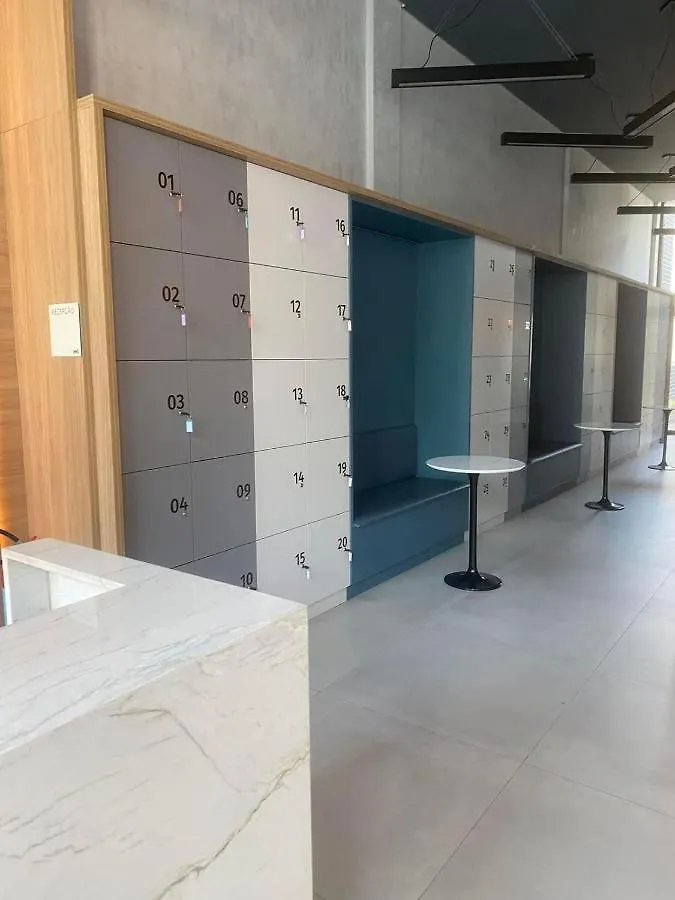 Lägenhet Flat De Luxo Rooftop 201 Recife