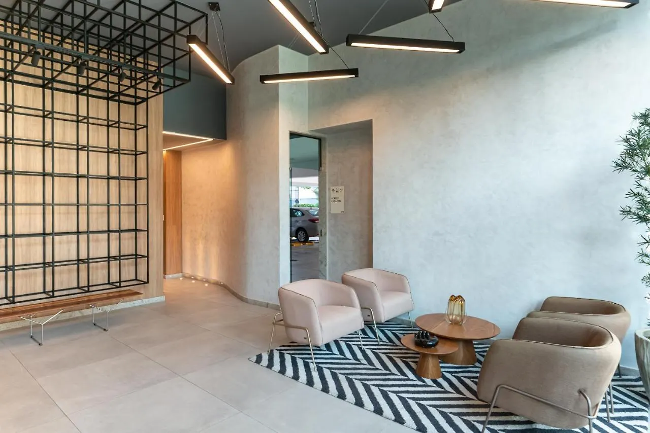 Flat De Luxo Rooftop 201 Recife Lägenhet