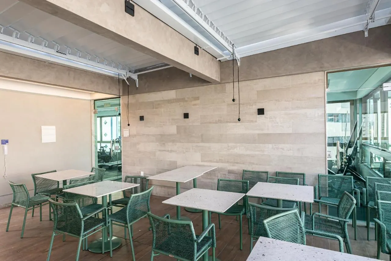 Flat De Luxo Rooftop 201 Recife