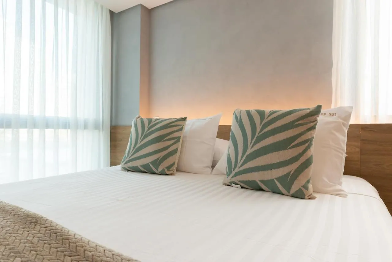 Lägenhet Flat De Luxo Rooftop 201 Recife