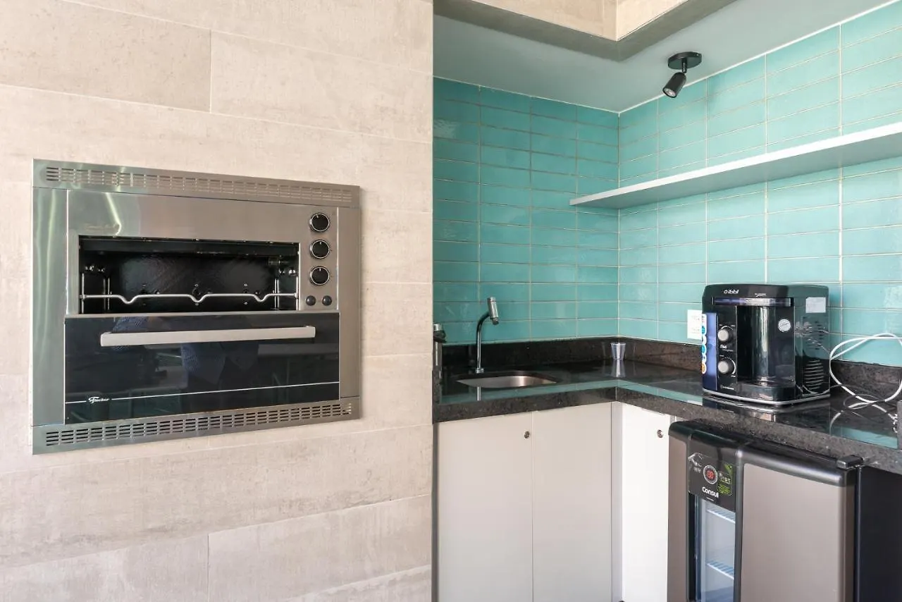 Lägenhet Flat De Luxo Rooftop 201 Recife Brasilien