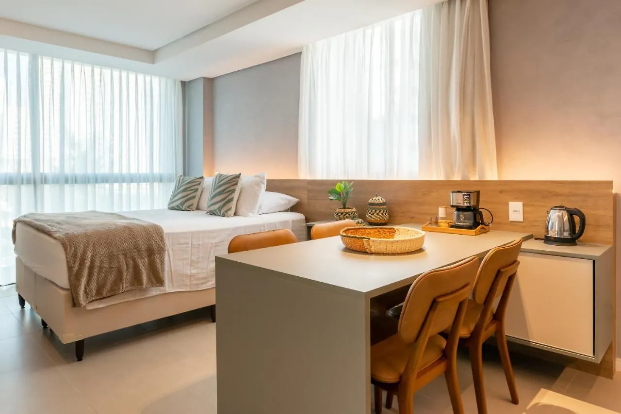 Flat De Luxo Rooftop 201 Recife