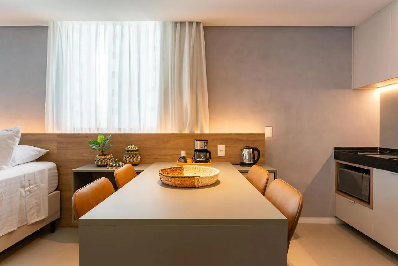 Lägenhet Flat De Luxo Rooftop 201 Recife