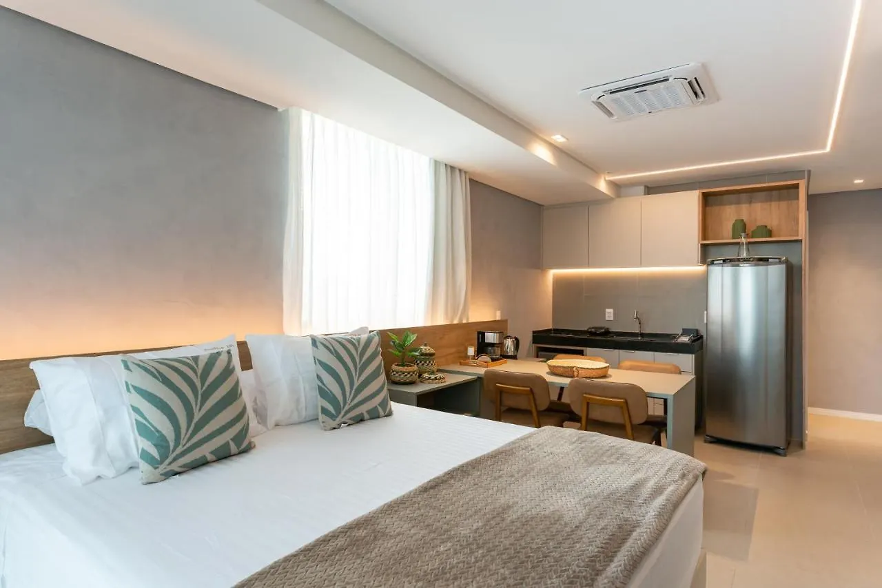 Flat De Luxo Rooftop 201 Recife