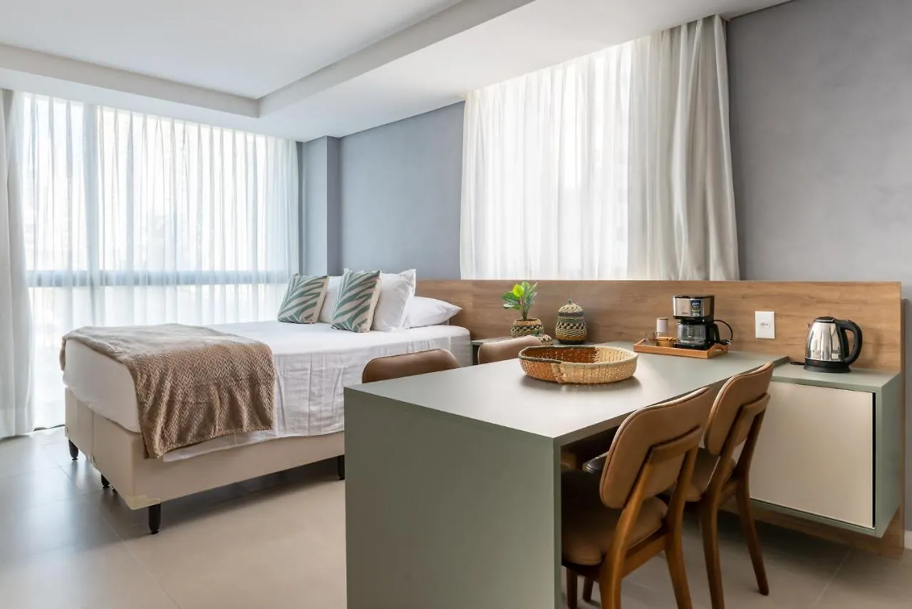 Flat De Luxo Rooftop 201 Recife 0*,  Brasilien