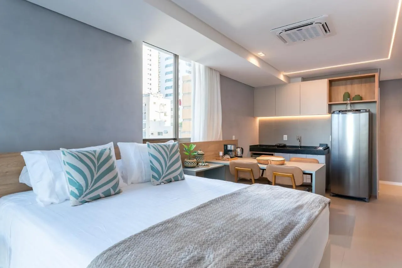 Lägenhet Flat De Luxo Rooftop 201 Recife Brasilien