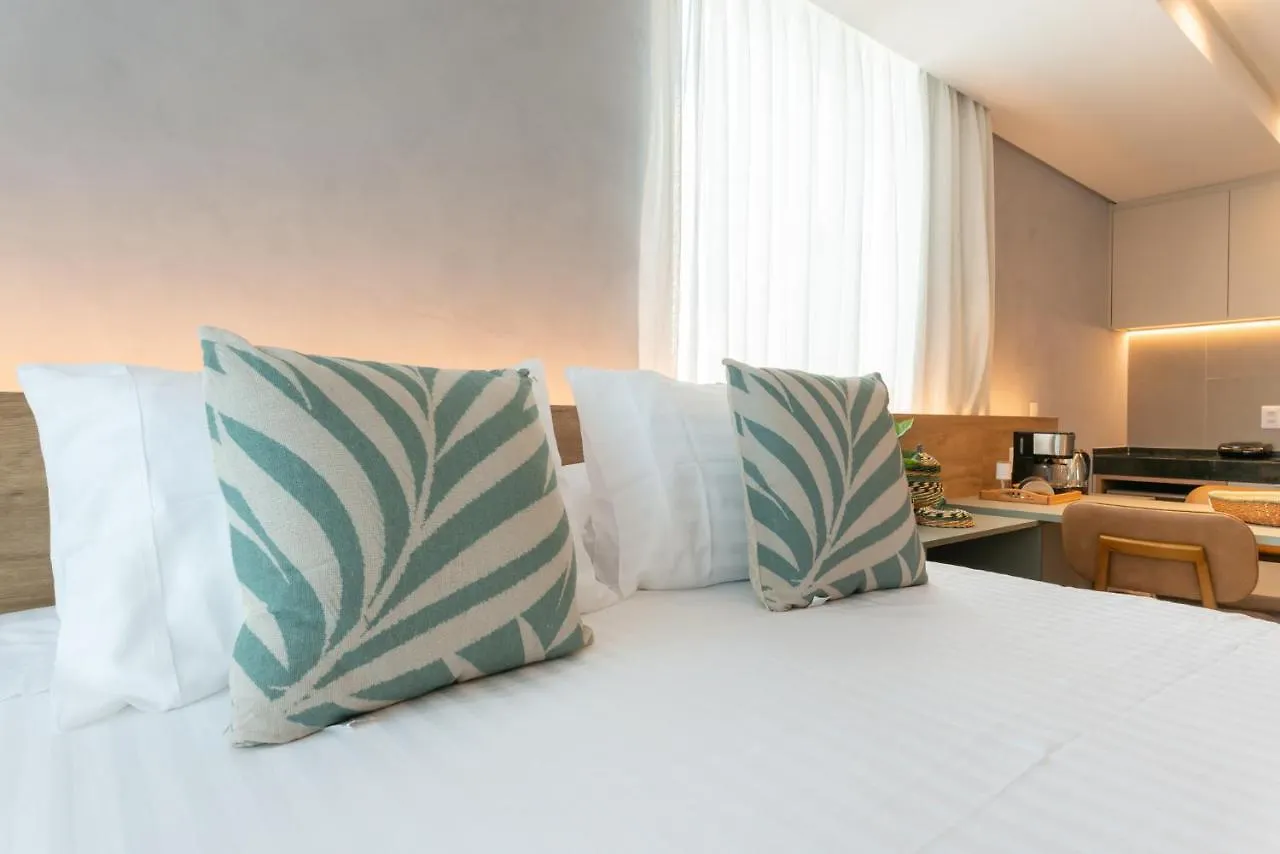 Flat De Luxo Rooftop 201 Recife