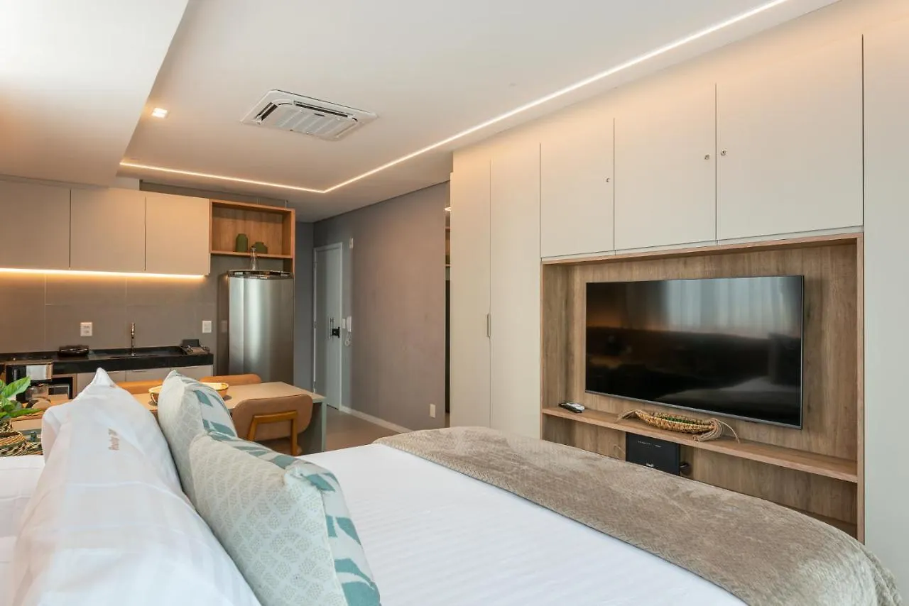 Flat De Luxo Rooftop 201 Recife 0*,