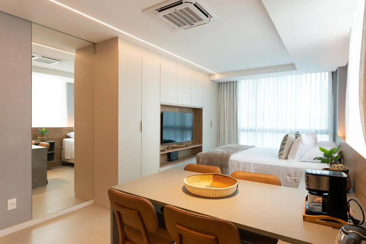 Flat De Luxo Rooftop 201 Recife Brasilien