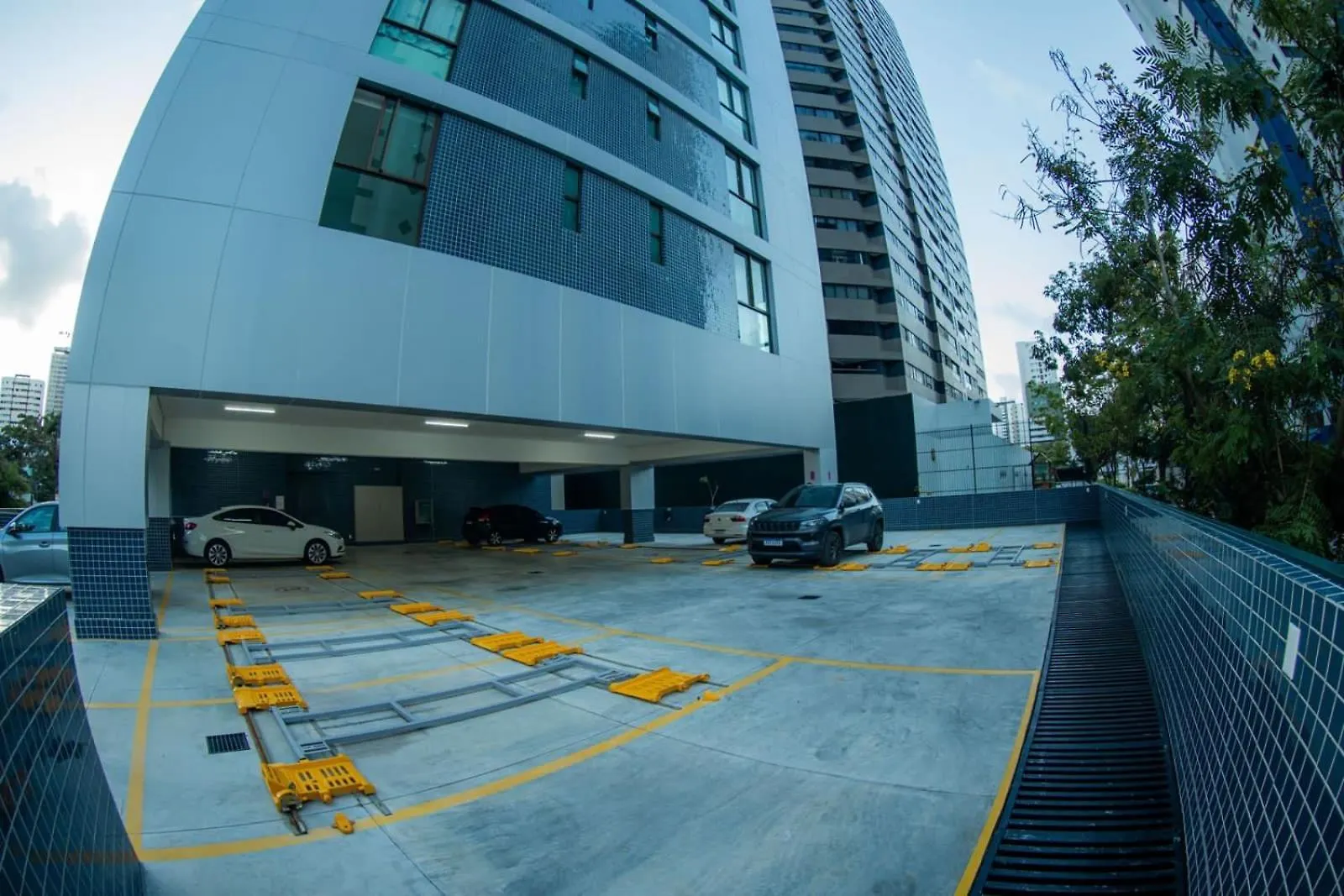 Flat De Luxo Rooftop 201 Recife 0*,  Brasilien